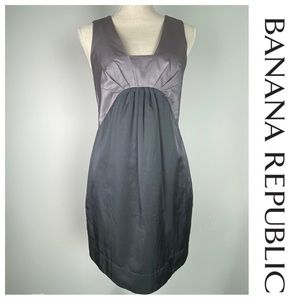 NWT Banana Republic Colorblock Cocktail Dress, 4